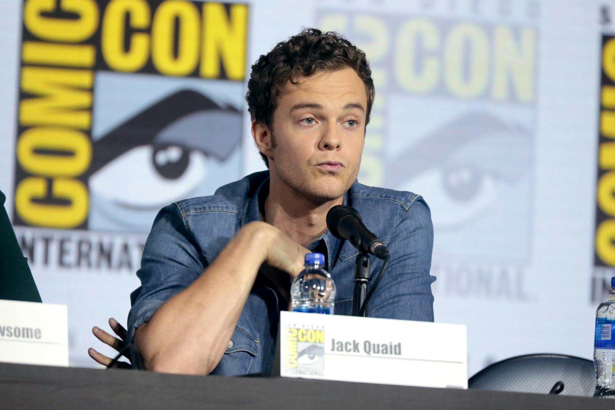 GAGE SKIDMORE / CC BY-SA 2.0
Drew Hancock’s Companion has been criticized for its trailer, which ostensibly spoils its main premise.