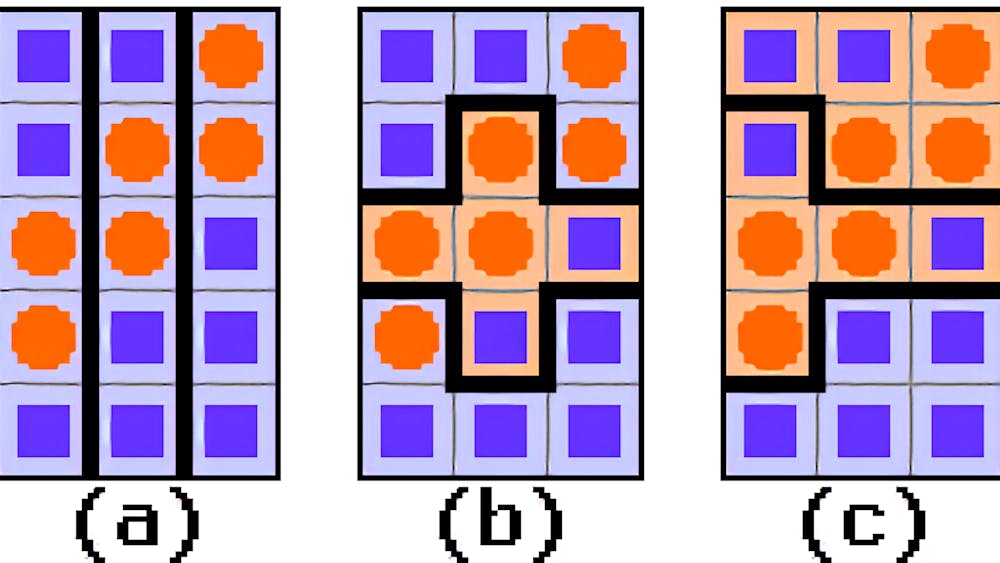 CMGLEE AT ENGLISH WIKIPEDIA / CC BY-SA 3.0
Feng argues that partisan gerrymandering undermines democracy and requires federal and systemic electoral reform. 