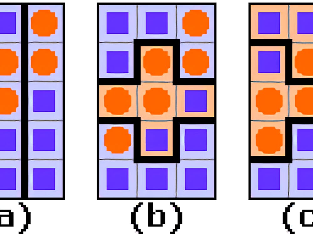 CMGLEE AT ENGLISH WIKIPEDIA / CC BY-SA 3.0
Feng argues that partisan gerrymandering undermines democracy and requires federal and systemic electoral reform. 