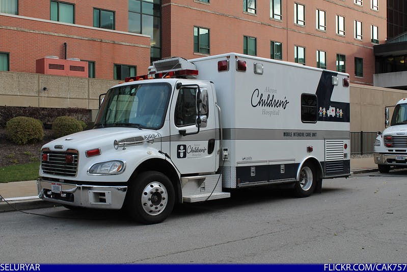 RAYMOND WAMBSGANS/CC BY-SA 2.0
Panelists recounted both positive and negative experiences navigating the medical system with a rare disease.