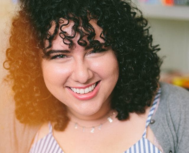 COURTESY OF ELIZABETH LILLY
Lilly is a Baltimore local, a professor at the Maryland Institute College of Art (MICA) and Towson University, and both an illustrator and a writer.