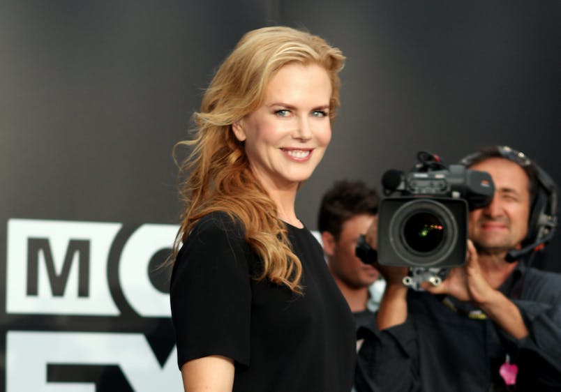 EVA RINALDI/CC-BY-SA-2.0
Nicole Kidman plays Celeste Wright in HBO’s drama Big Little Lies.