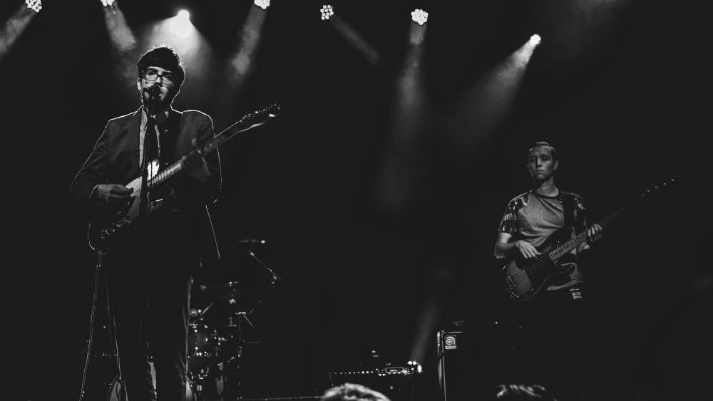 COURTESY OF KENNY SUN/CC BY-SA 2.0
Car Seat Headrest's Will Toledo successfully reworked Twin Fantasy. 