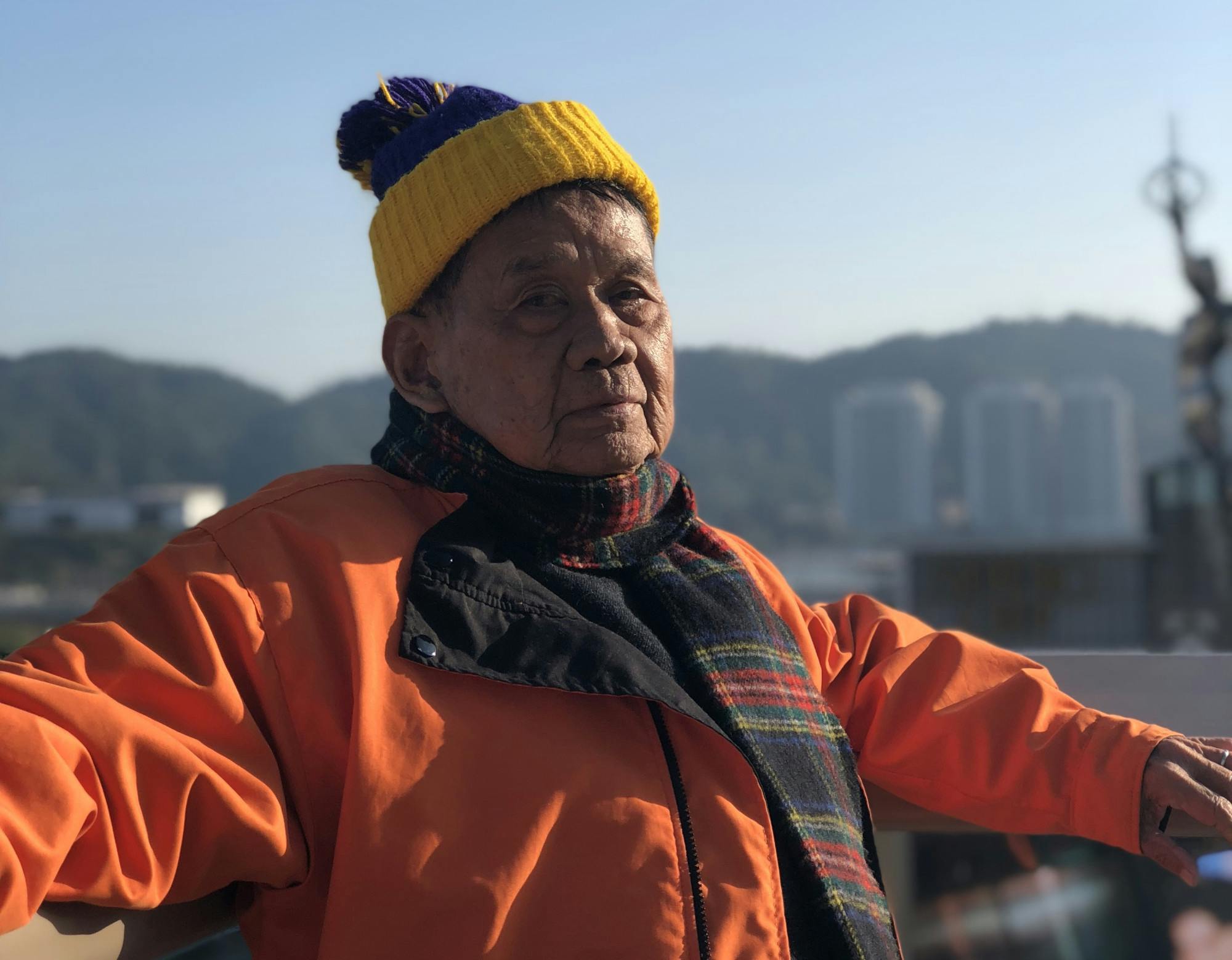 COURTESY OF KAITLIN TAN
Tan offers a glimpse into her grandfather's life.