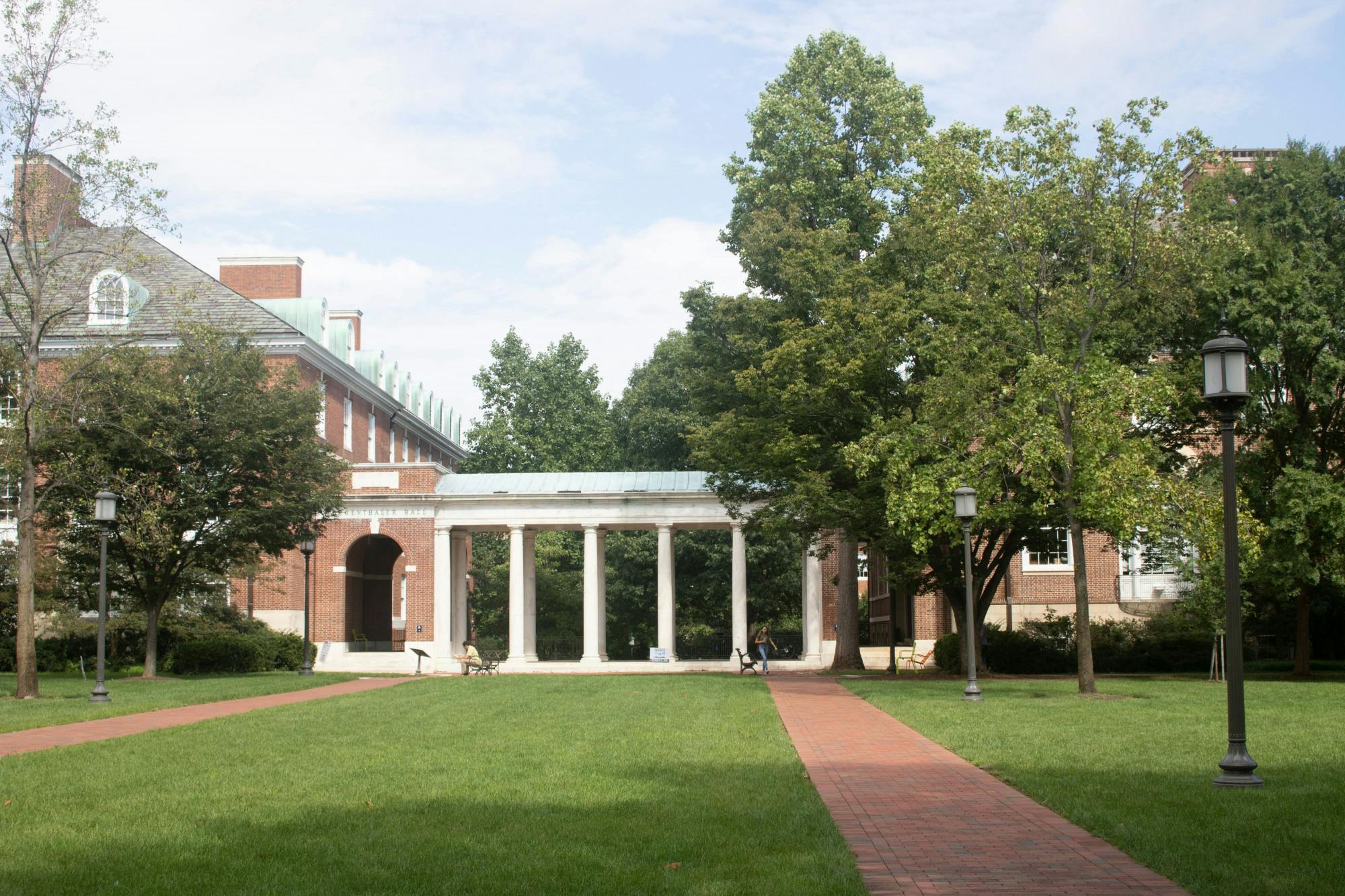 FILE PHOTO
Maury recounts experiences of discrimination, mistreatment and silence at the hands of University affiliates.&nbsp;