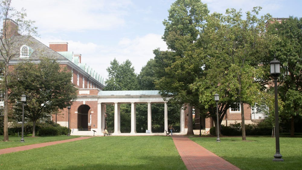 FILE PHOTO
Maury recounts experiences of discrimination, mistreatment and silence at the hands of University affiliates. 