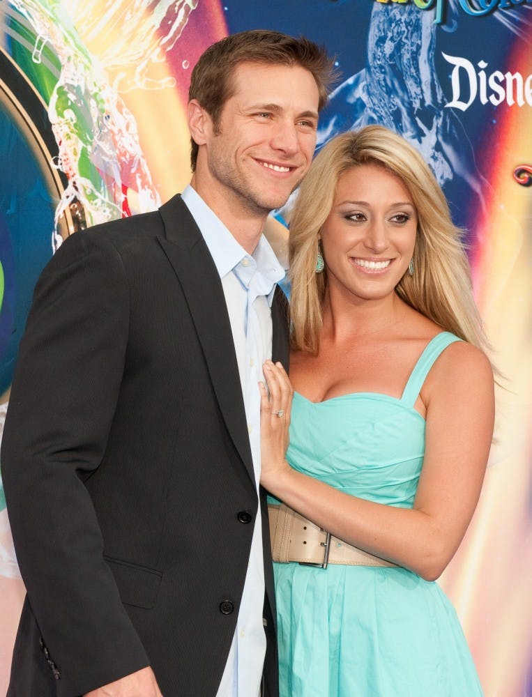 Josh hallett/CC-BY-SA-2.0
The Bachelor 14’s Jake Pavelka and winner Vienna Girardi broke up soon after the show.