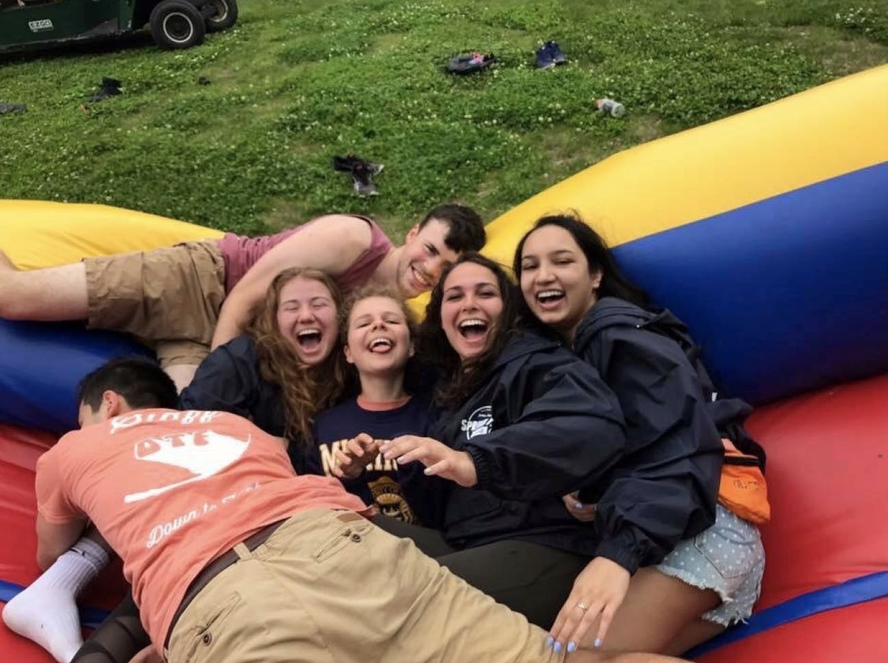 COURTESY OF ELINA HOFFMANN