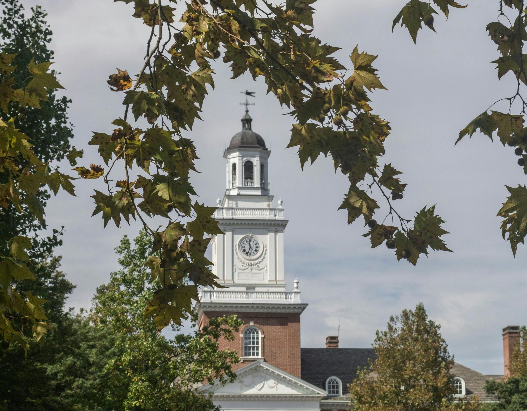 FILE PHOTO
Park, previously a Peabody student, begins her first semester on the Homewood campus.