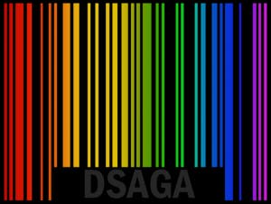  COURTESY OF isabella altherr
DSAGA, whose logo is featured above, meets Mondays.