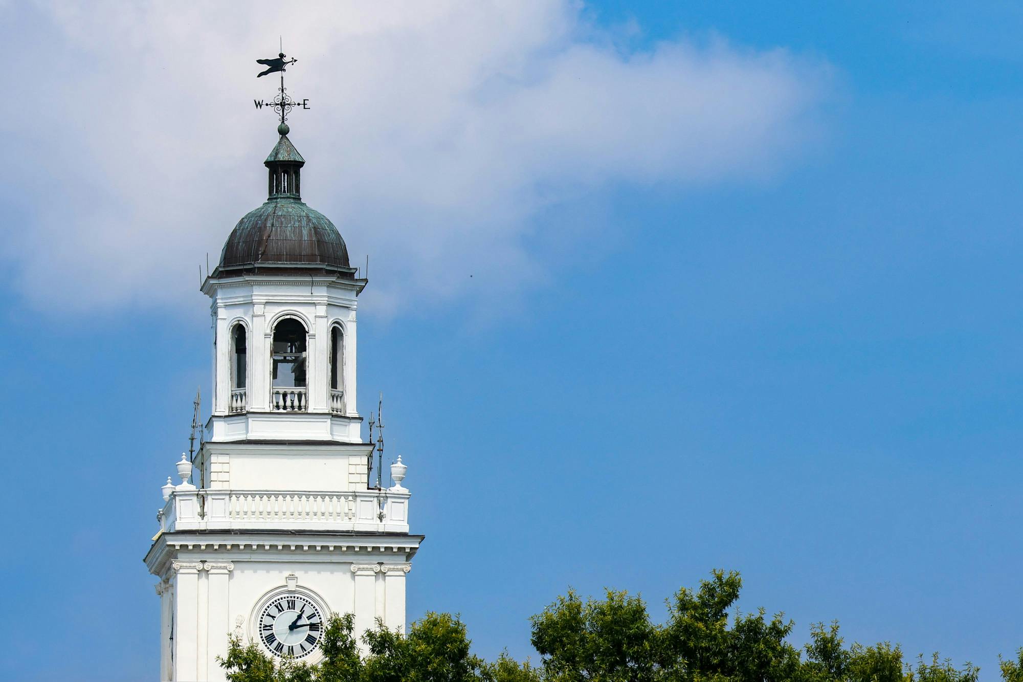 STEVEN SIMPSON / PHOTO EDITOR
SGA raised concerns about the upsurge of armed robberies lately and questioned the JHPD's response to them.