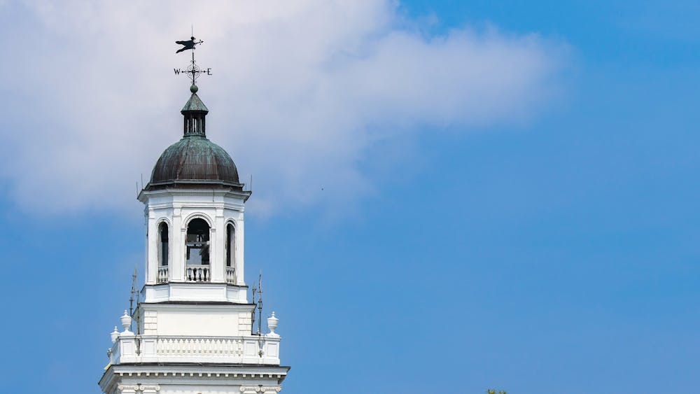 STEVEN SIMPSON / PHOTO EDITOR
SGA raised concerns about the upsurge of armed robberies lately and questioned the JHPD's response to them.