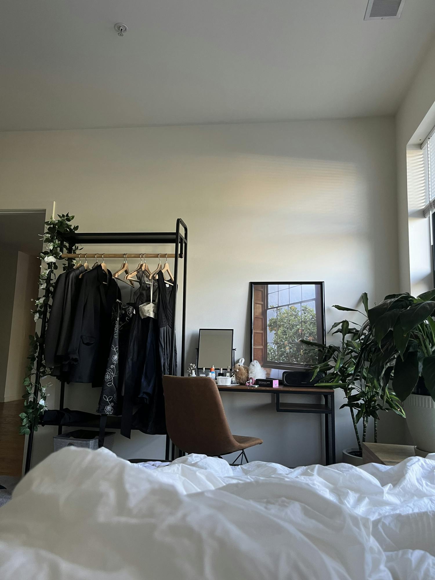 COURTESY OF JUDY JEONG
Harar provides advice on how to decorate and maintain a home that feels like your own.