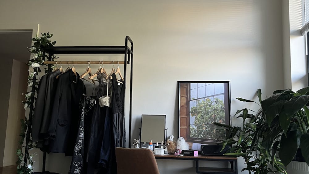 COURTESY OF JUDY JEONG
Harar provides advice on how to decorate and maintain a home that feels like your own.