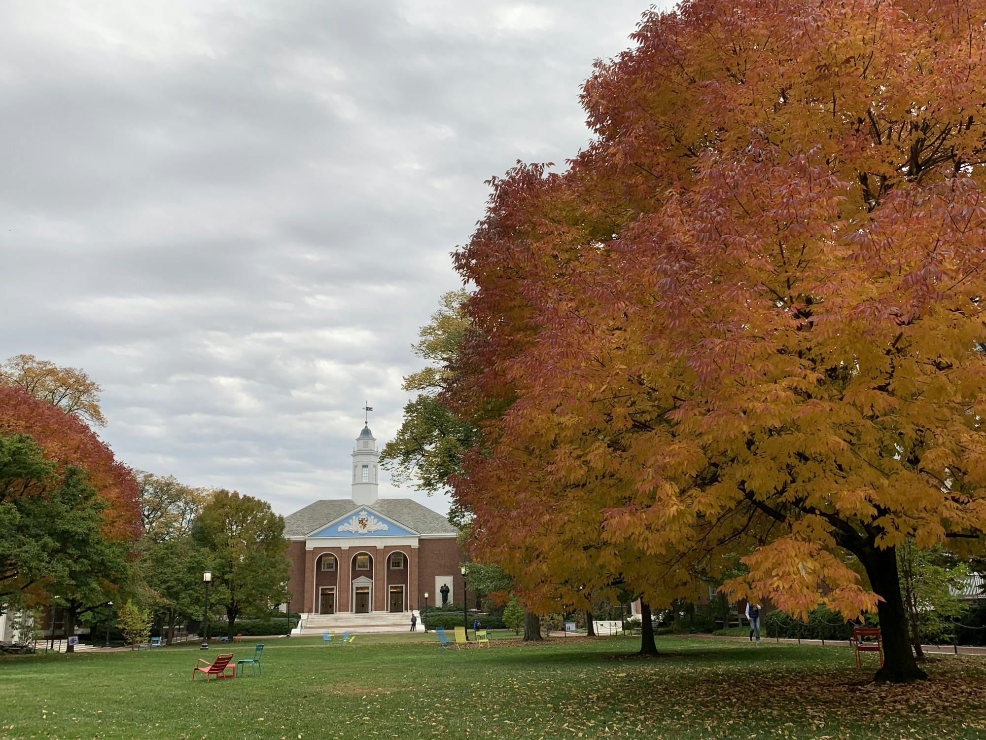 COURTESY OF MICHELLE LIMPE
Graduate students criticize the University’s COVID-19 guidelines for students, citing a lack of transparency and calling for revisions and clarifications.