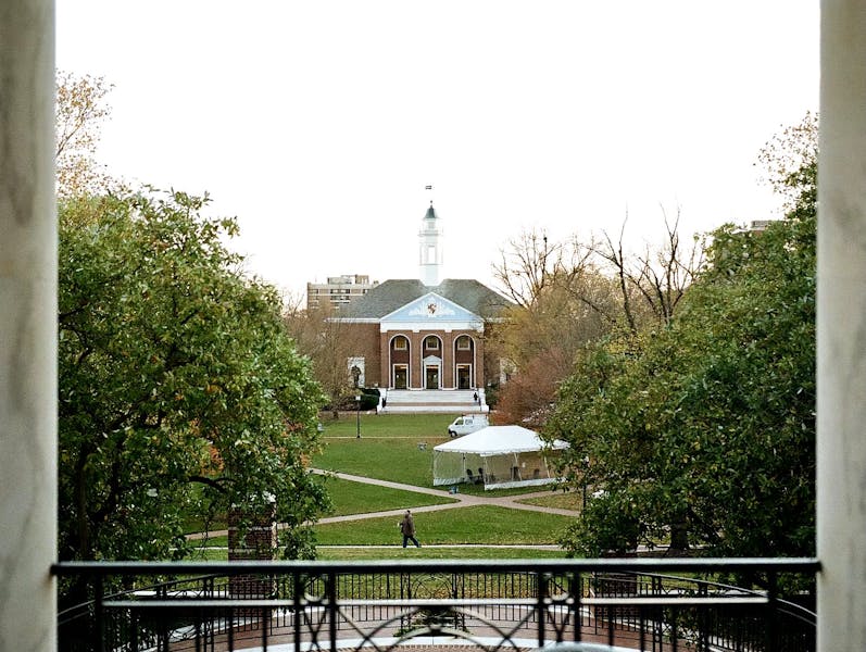 University Discusses Endowment Budget Surplus At Town Hall The Johns 