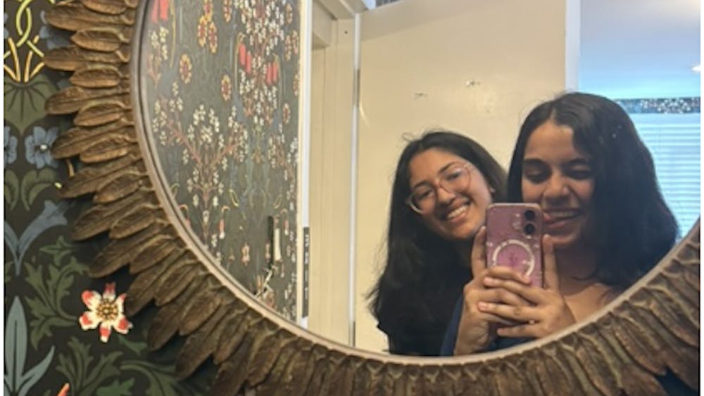 COURTESY OF SHREYA TIWARI
Tiwari invites readers to meet her “soulmate” and best friend.