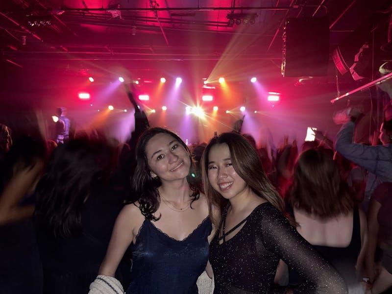 Meet us at midnight at the Taylor Swift Dance Party - The Johns Hopkins  News-Letter