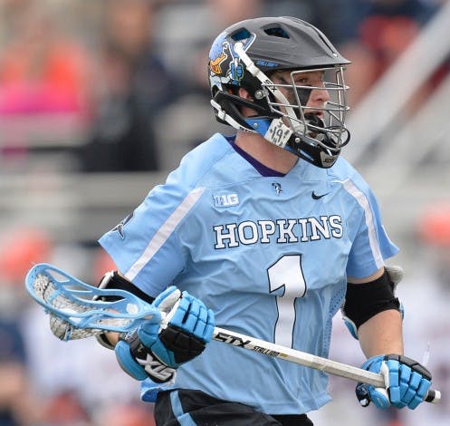hopkinssports.com
Men’s Lacrosse defeated Rutgers, bringing their overall record to 6-3.