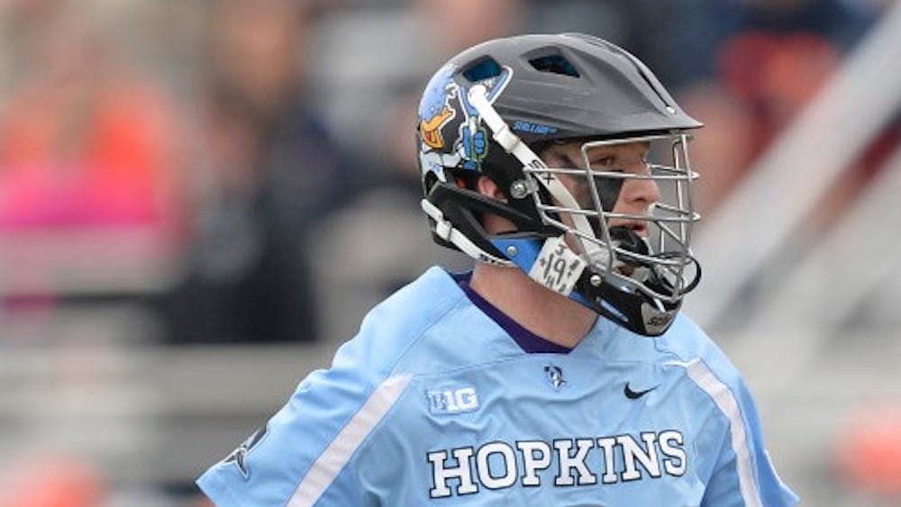 hopkinssports.com
Men’s Lacrosse defeated Rutgers, bringing their overall record to 6-3.