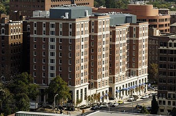 Charles Commons. Courtesy of jhsph.edu