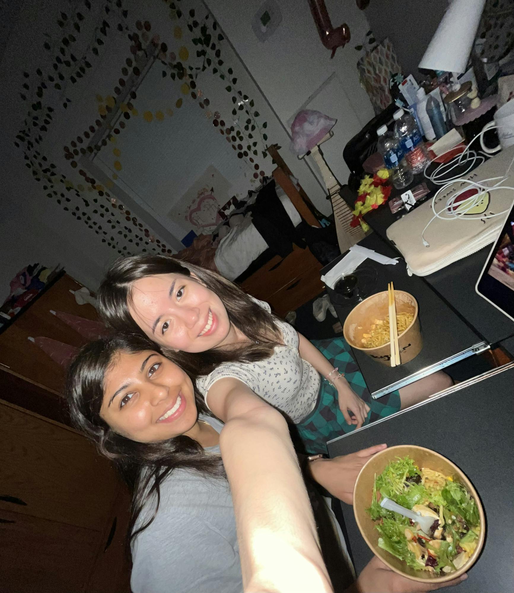 COURTESY OF SHAYNA FAUL
Faul reflects on the things that helped her adapt to amicably living with roommates.