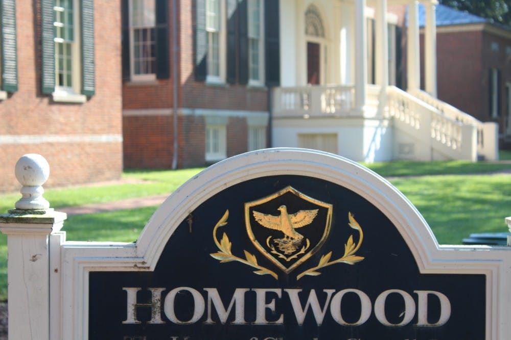 FILE PHOTO
Research assistant Jim Ashton discussed the significance of modern depictions of Hamilton.