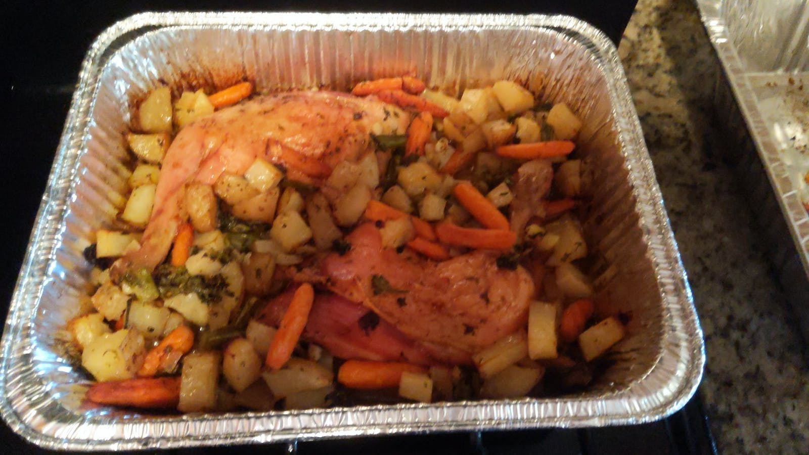 COURTESY OF ARIELLA SHUA

Shua found success through online recipes, using sites such as Allrecipes to plan new meals. 