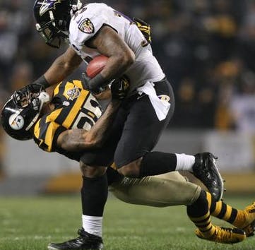 JASON BRIDGE/CC-by-2.0
The traditional grittiness of the Ravens has not been enough this year.