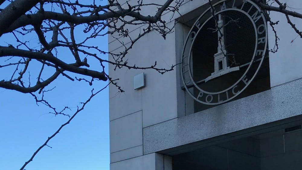 COURTESY OF JACOB TOOK
Corruption within the Baltimore Police Department was recently exposed as a result of a federal racketeering case involving eight officers.&nbsp;