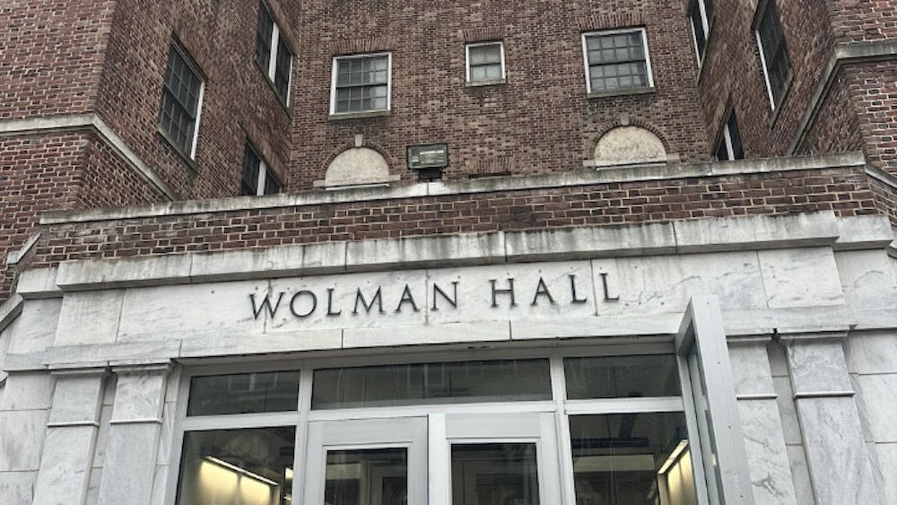 COURTESY OF KASHVI GANESH
Ganesh argues that Hopkins should guarantee housing for its students across all four years. 