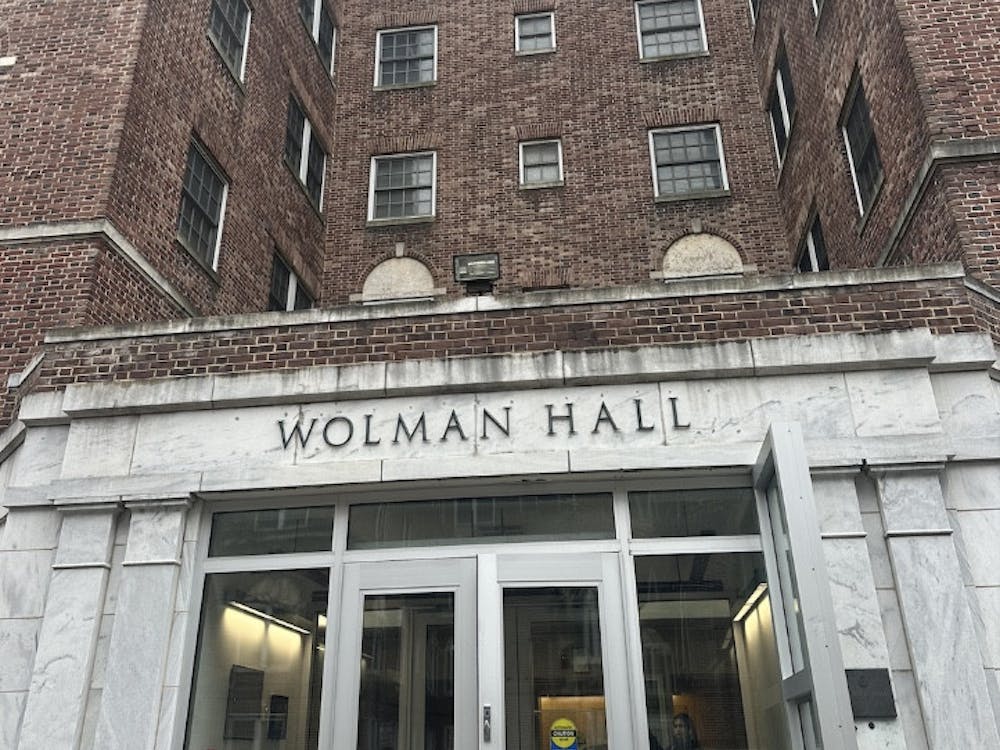 COURTESY OF KASHVI GANESH
Ganesh argues that Hopkins should guarantee housing for its students across all four years. 