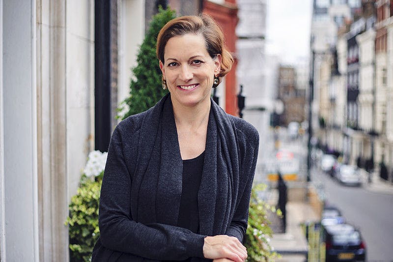 PUBLIC DOMAIN
Anne Applebaum is a Pulitzer Prize-winning historian and a staff writer for The Atlantic.