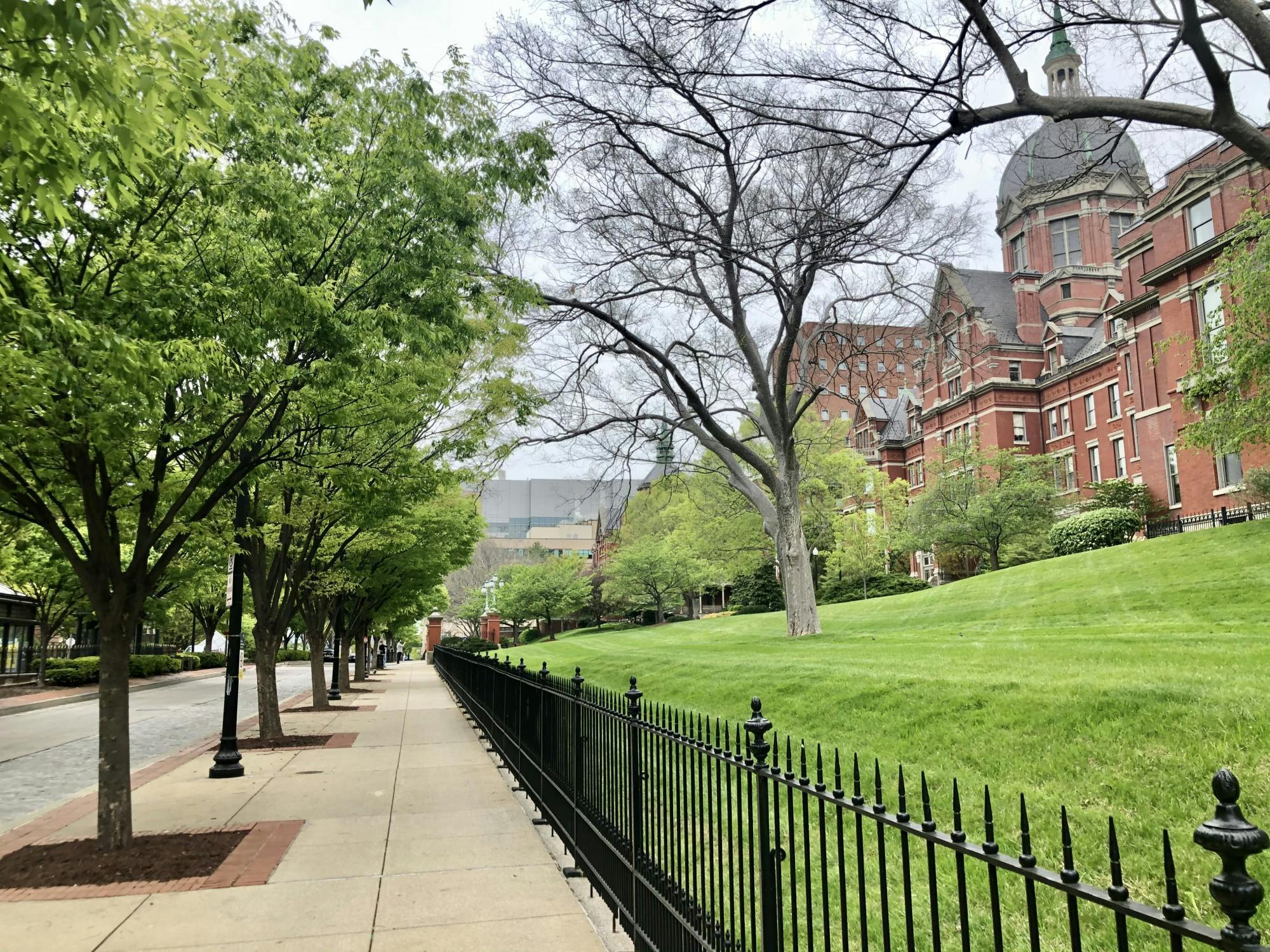 COURTESY OF RUDY MALCOM
In 2016, Baltimore entered into a 10-year Payment in Lieu of Taxes agreement with anchor institutions such as Hopkins Hospital.