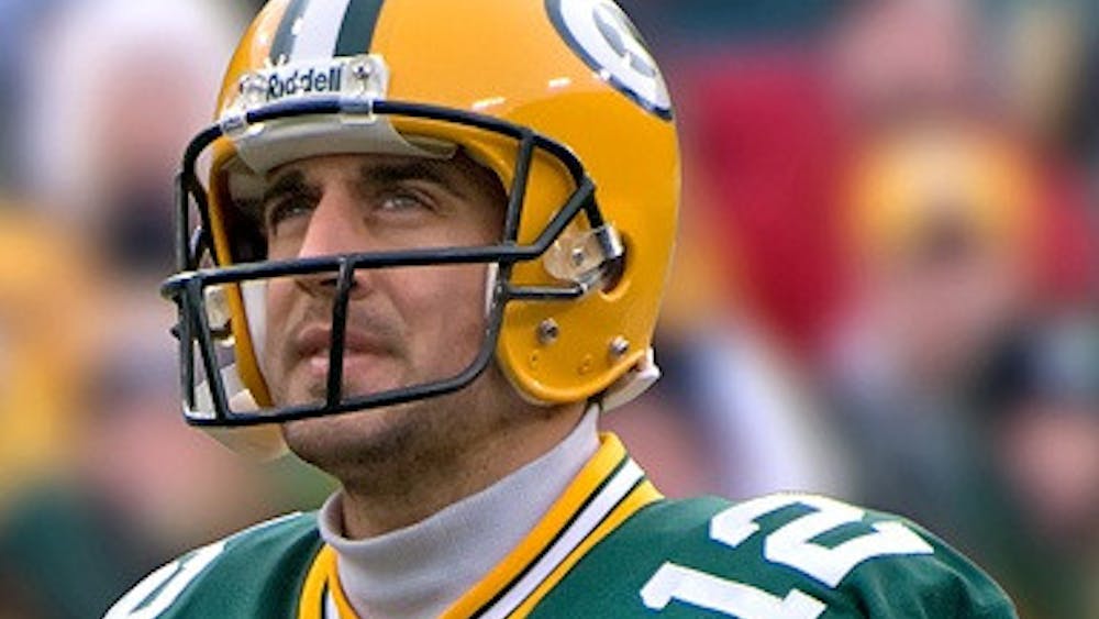 Mike/CC BY-SA 2.0
If the league cannot bring itself to punish Rodgers, its reputation will be tarnished even more.