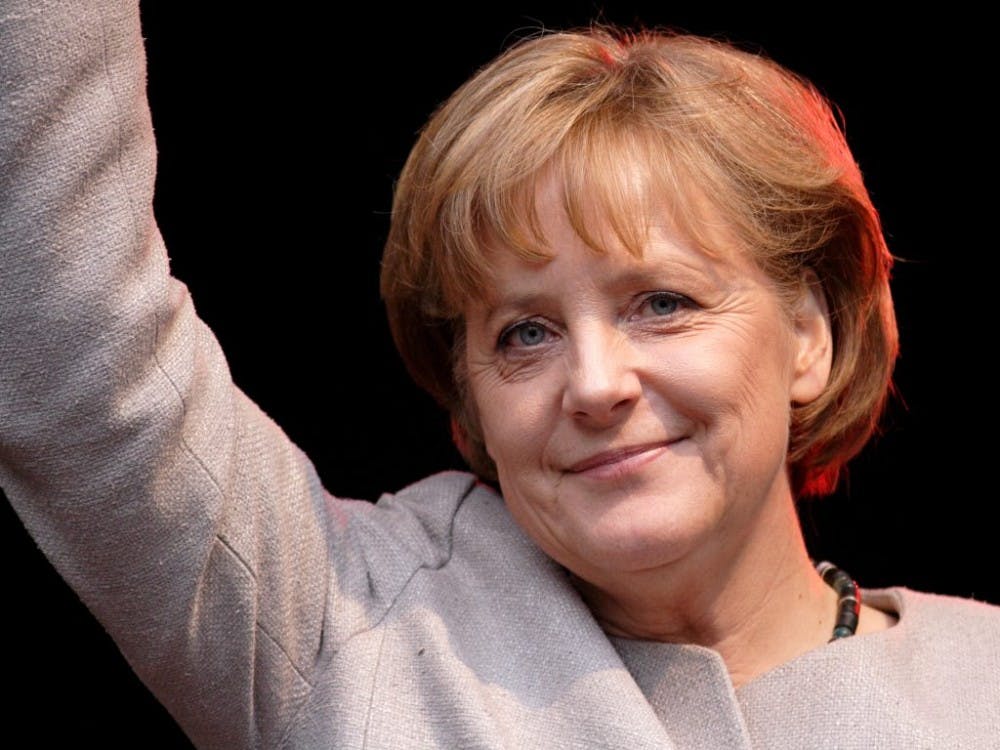  Aleph/ CC BY-SA 2.5
Angela Merkel voiced her support for a multi-speed European Union.