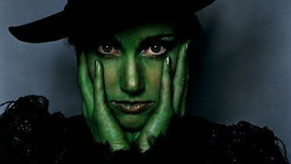 ca. 2004 --- Actress Idina Menzel of --- Image by