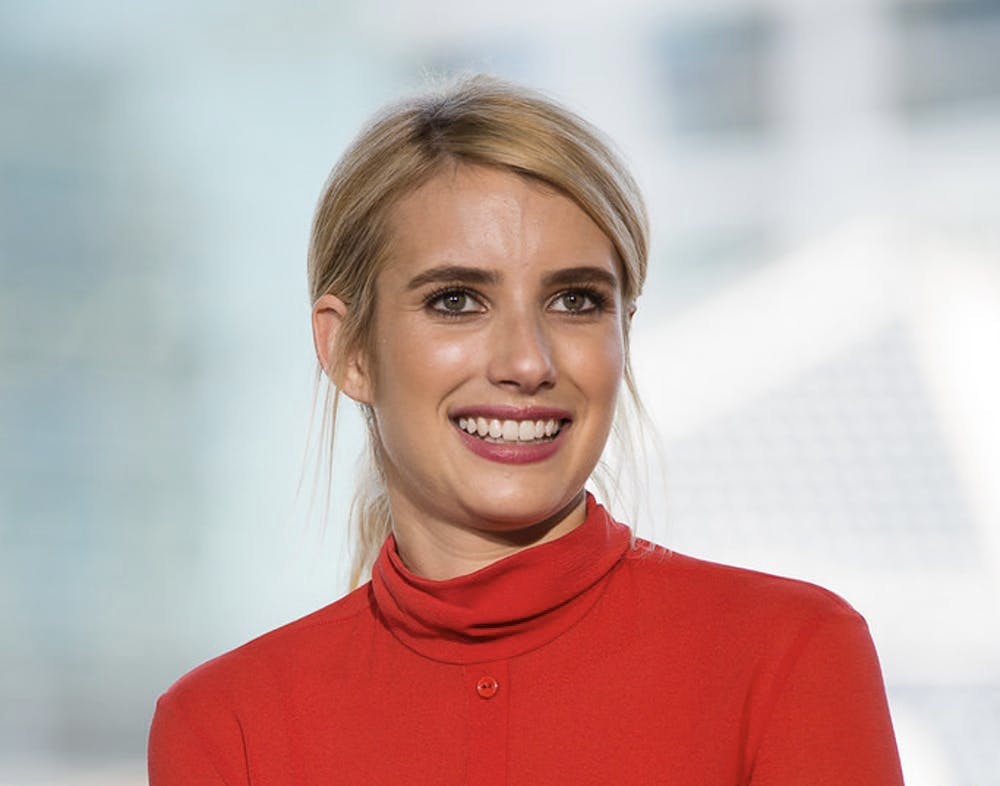 DOMINICK D/CC BY-SA 2.0
Emma Roberts stars in the disastrous movie Holidate.