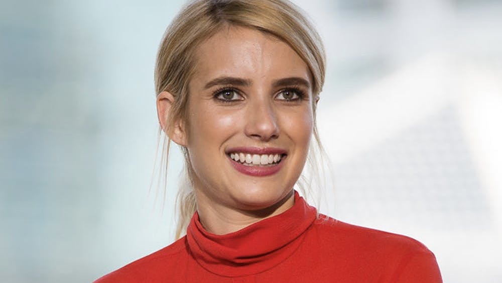DOMINICK D/CC BY-SA 2.0
Emma Roberts stars in the disastrous movie Holidate.
