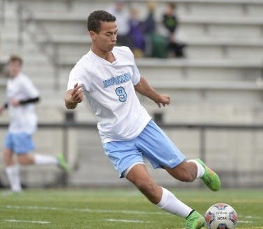  HOPKINSSPORTS.COM
Men’s soccer won big, putting them in good position as conference playoffs begin.