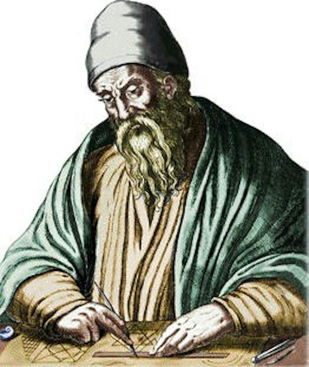 Евклид Александрийский