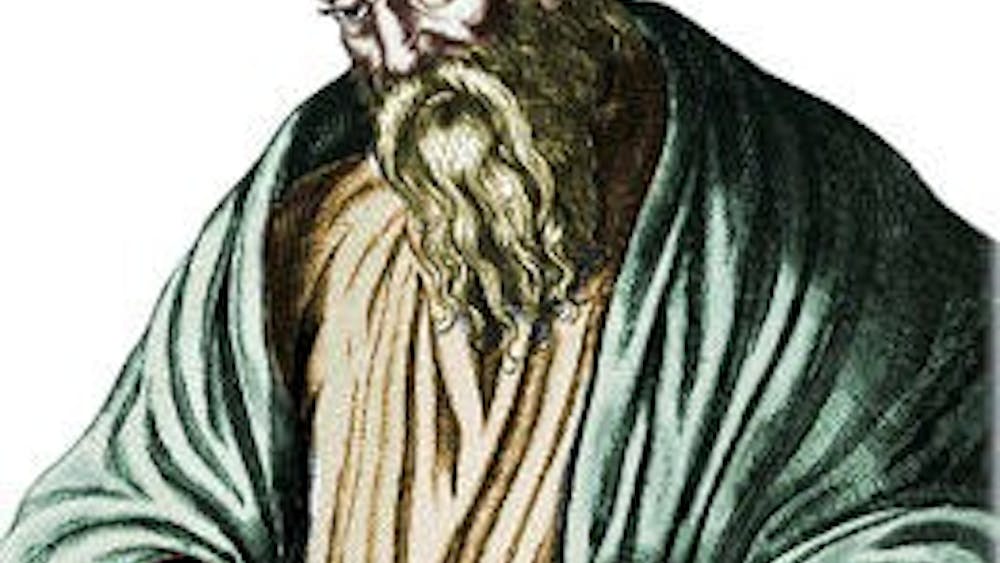 PUBLIC DOMAIN.
Don’t fret if your path doesn’t match one of Euclid’s perfect, straight lines. 