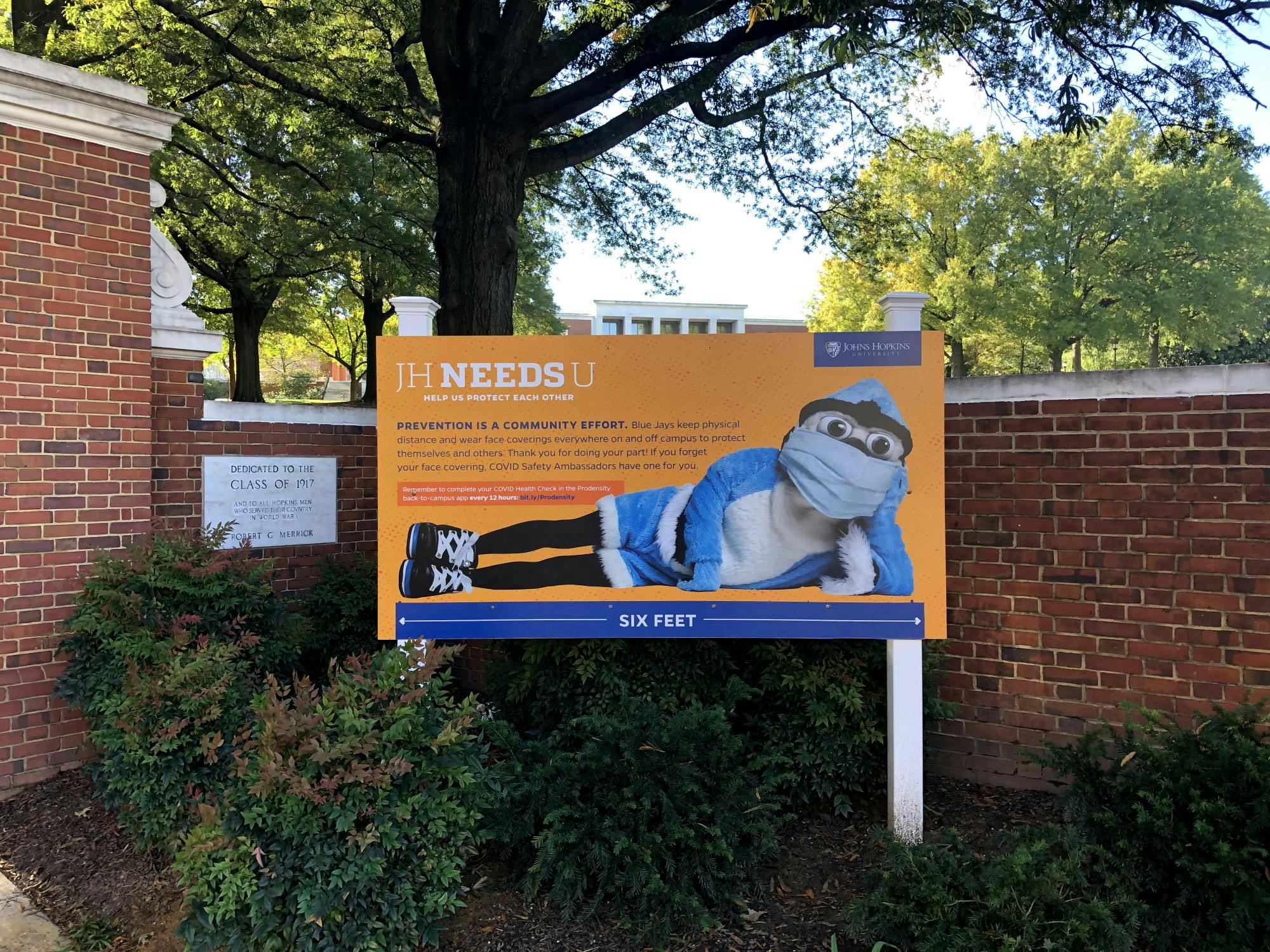 COURTESY OF CHRIS H. PARK
Students voice concerns about how dropping temperatures will impact socially distanced outdoor gatherings.