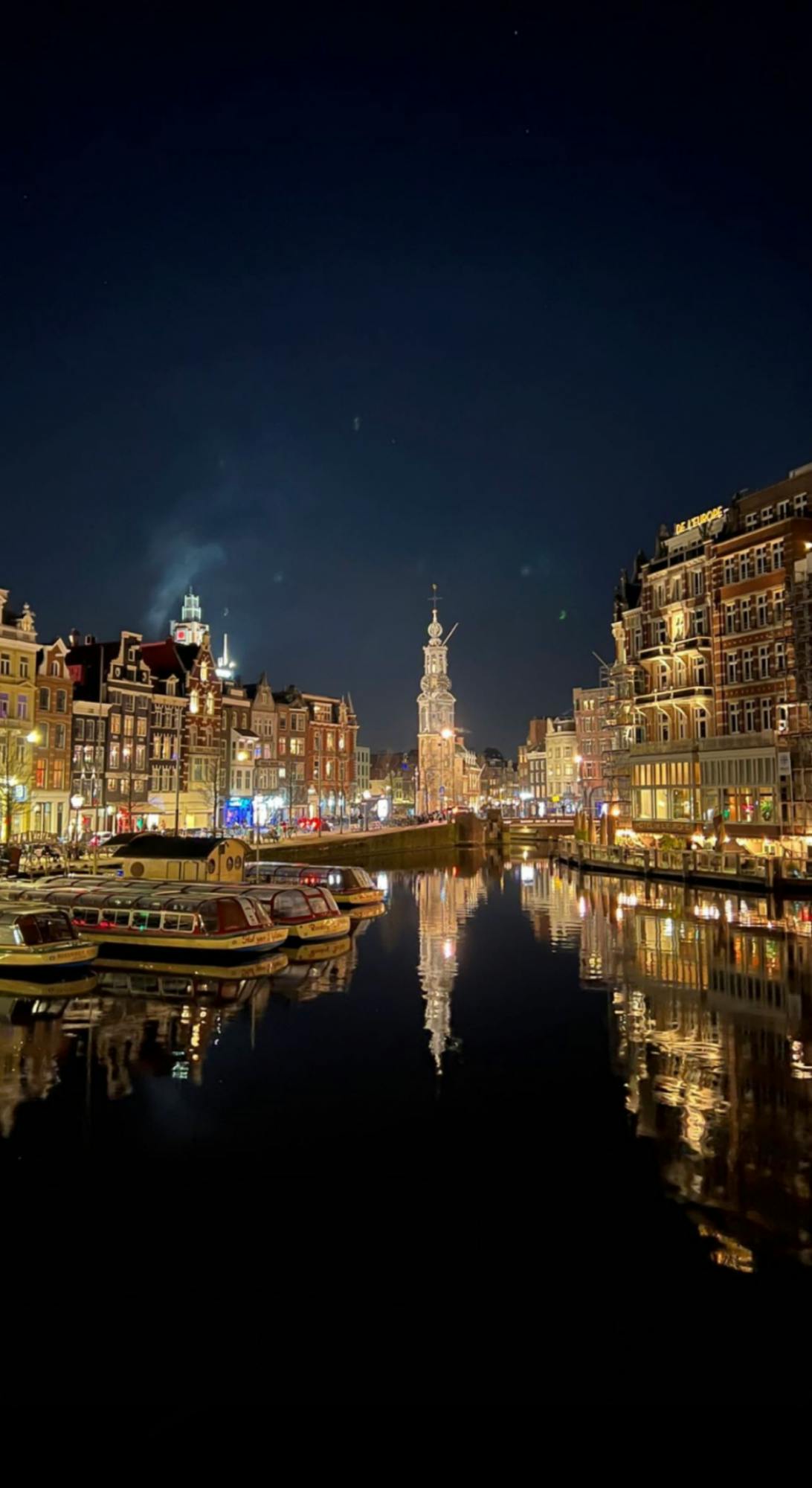 COURTESY OF JACKIE RITTENHOUSE
Rittenhouse describes her hopes for her semester abroad in Amsterdam.&nbsp;