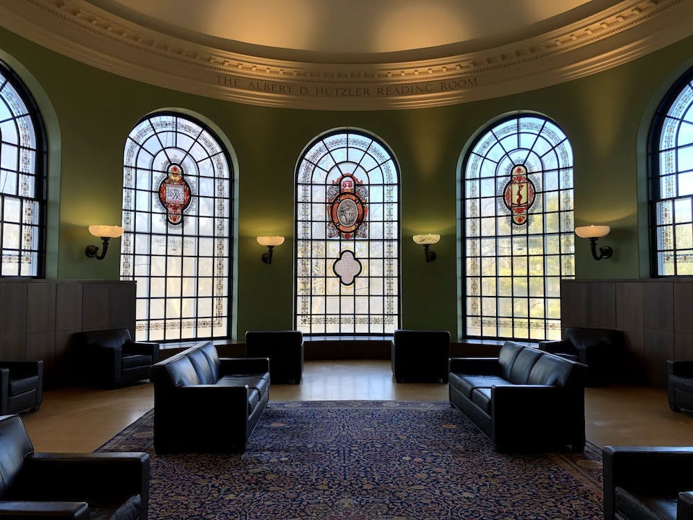 FILE PHOTO
SGA decides to support the cultural events of other student organizations instead of hosting their own.