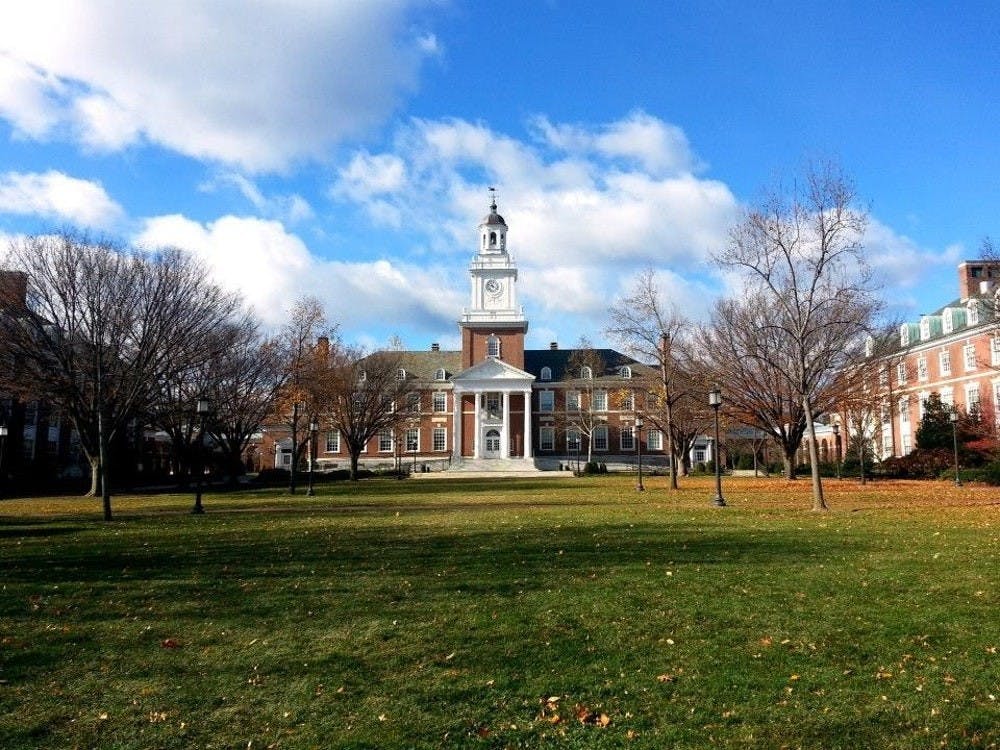 Johns hopkins deals blackboard