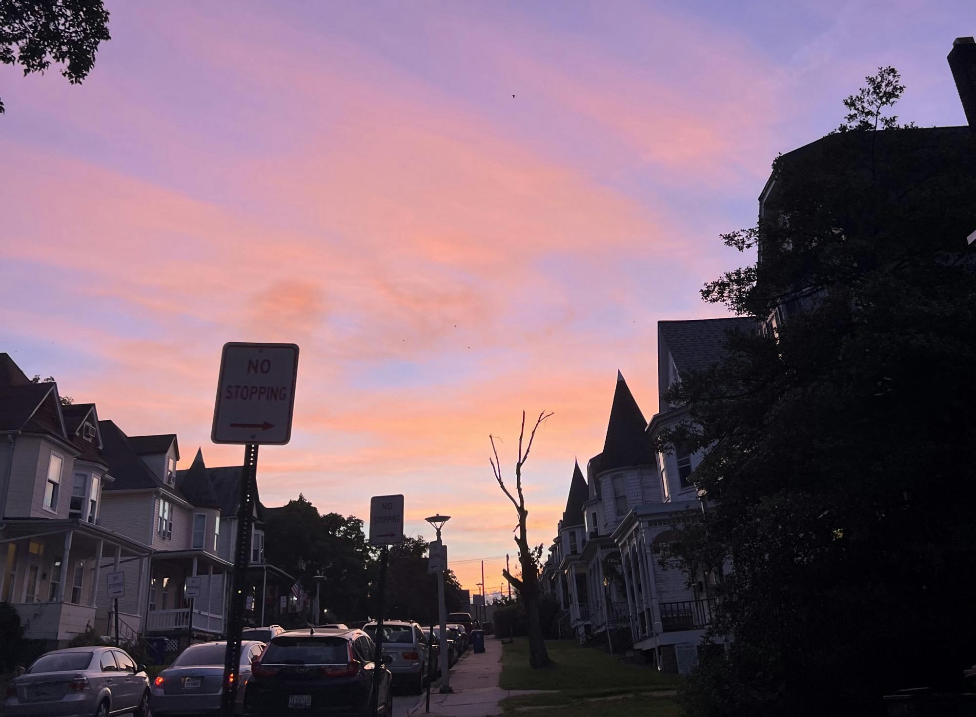 COURTESY OF JACKIE RITTENHOUSE
Rittenhouse describes all the memories, rituals and feelings that come with Sunday.