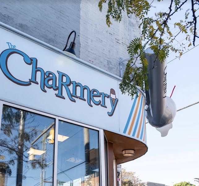 Made in Baltimore: The Charmery and a Baltimore love letter, served cold