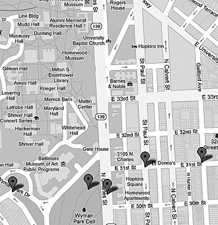 Courtesy of Google Maps. 