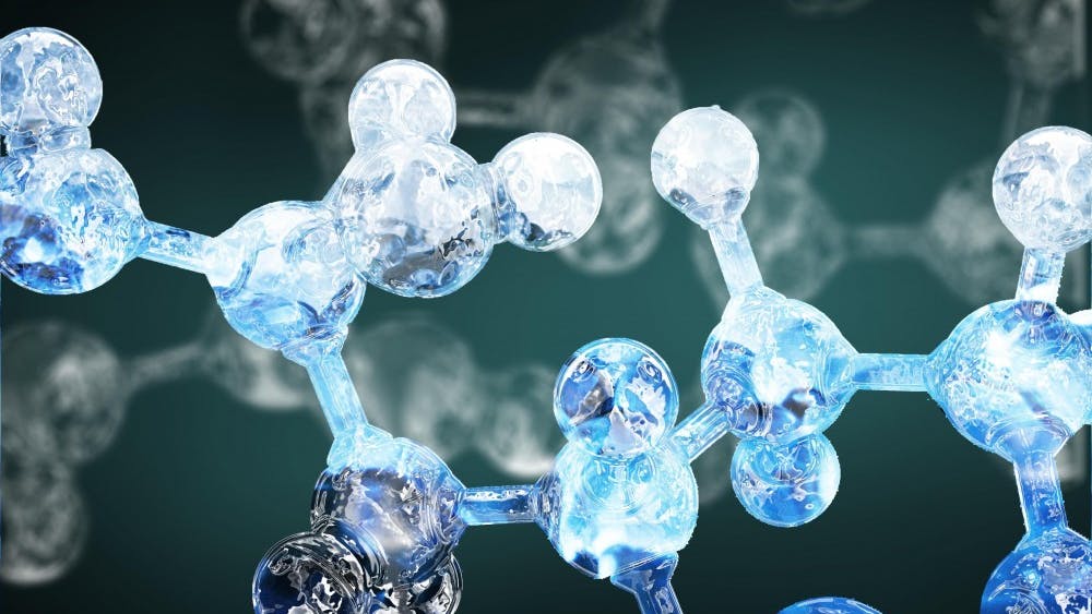 PUBLIC DOMAIN
Physics driven methods allowed scientists to observe chemical reactions.
